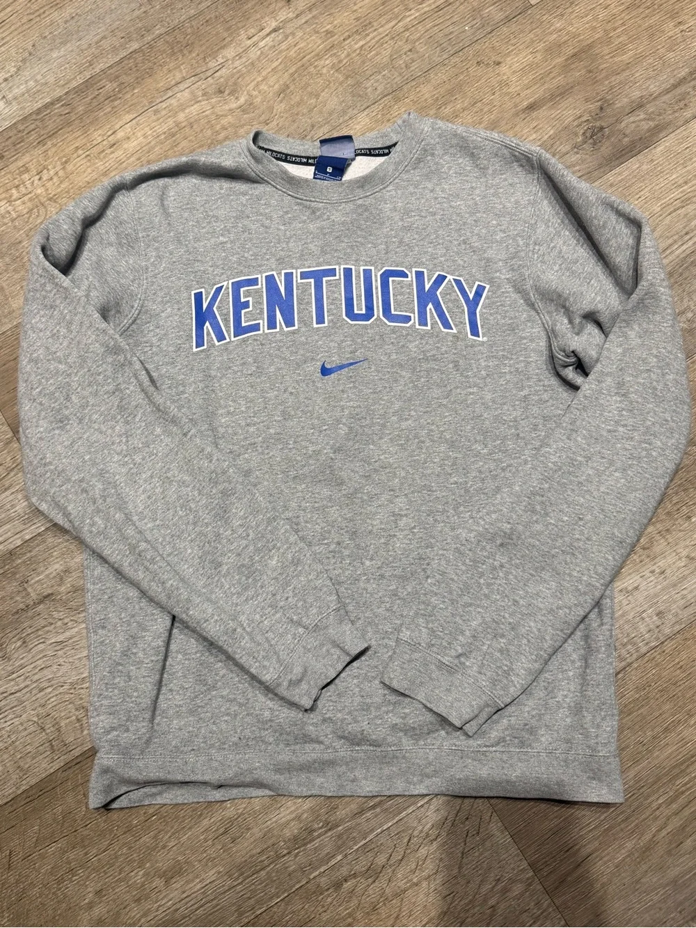 Nike Kentucky Crew Neck